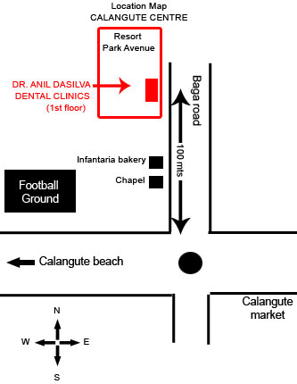 dental clinic in calangute goa